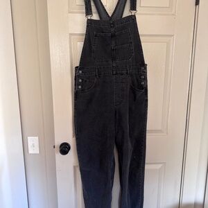 We the Free Denim Overalls